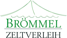 Logo  Zeltverleih Brömmel